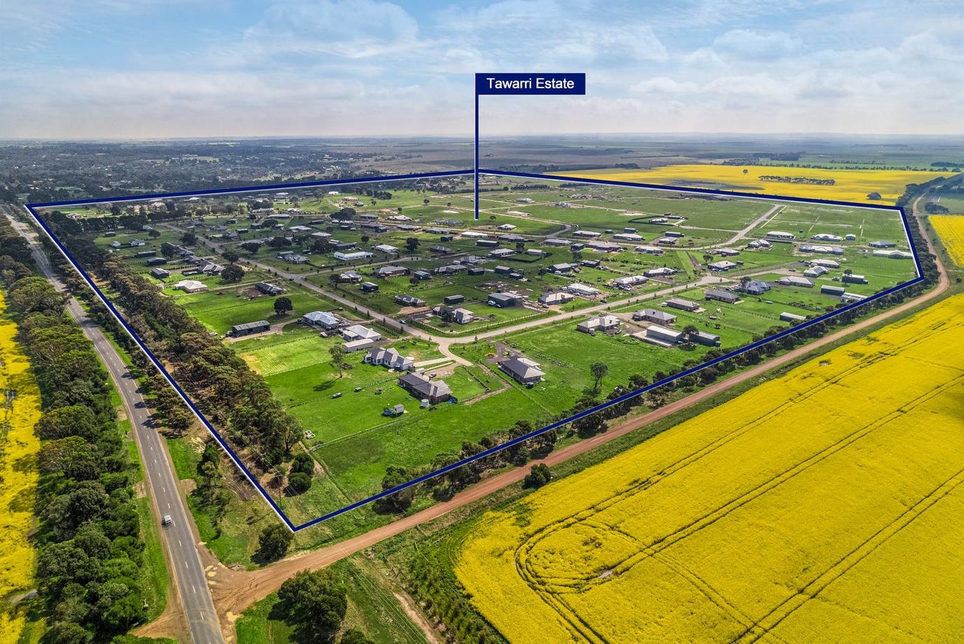 [Land for Sale] Tawarri Estate, Teesdale OpenLot